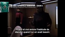 Star Trek : la nouvelle génération - saison 4 - épisode 1 Extrait vidéo VO