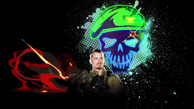 Suicide Squad - Spot TV Rick Flag VO