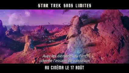 Star Trek Sans limites - MAKING OF VOST "Les coulisses du clip Sledgehammer"