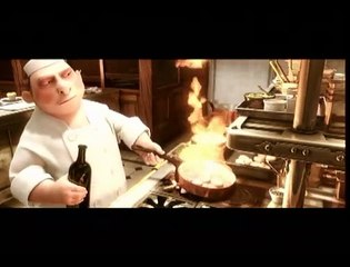 Brad Bird Interview : Ratatouille