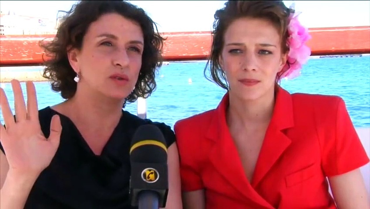 Bertrand Bonello, Noémie Lvovsky, Céline Sallette Interview : L'Apollonide - souvenirs de la maison close