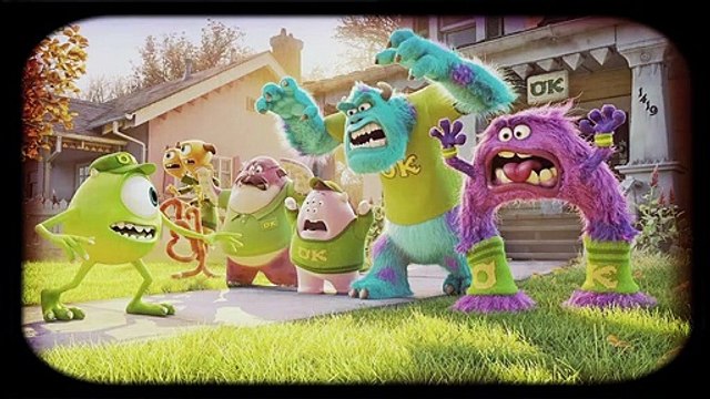 Aviez-vous remarqué ? Monstres Academy