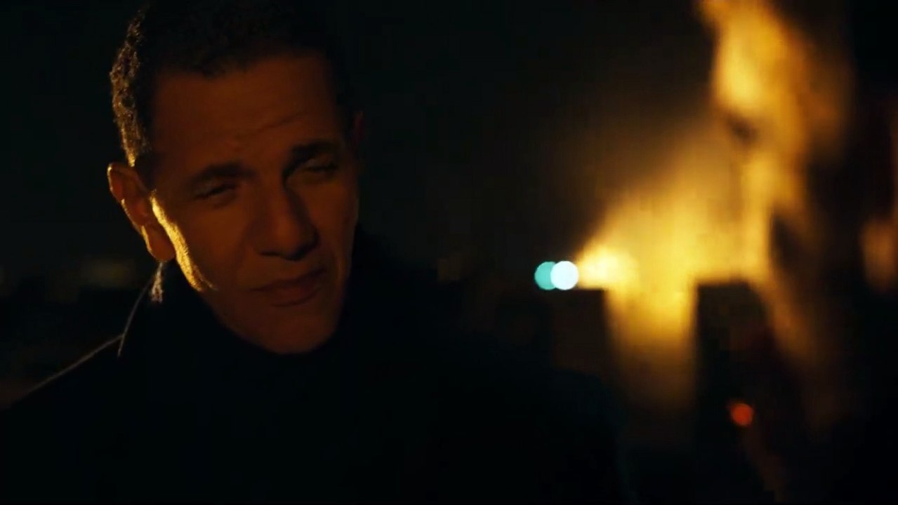 Roubaix, une lumière - EXTRAIT VF (2) "Vous avez une famille ?"