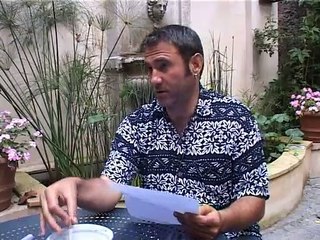 Sergi López Interview 2: La Maison