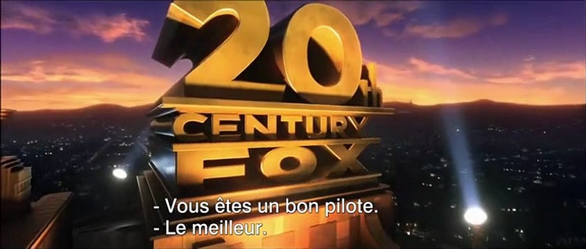 L'Agence tous risques Teaser (4) VO