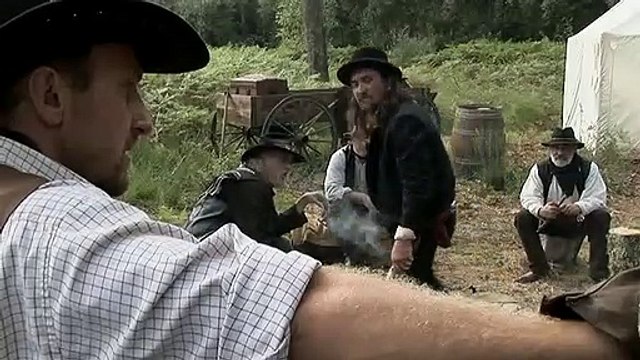 Les Colts de l'or noir Extrait vidéo (2) VF