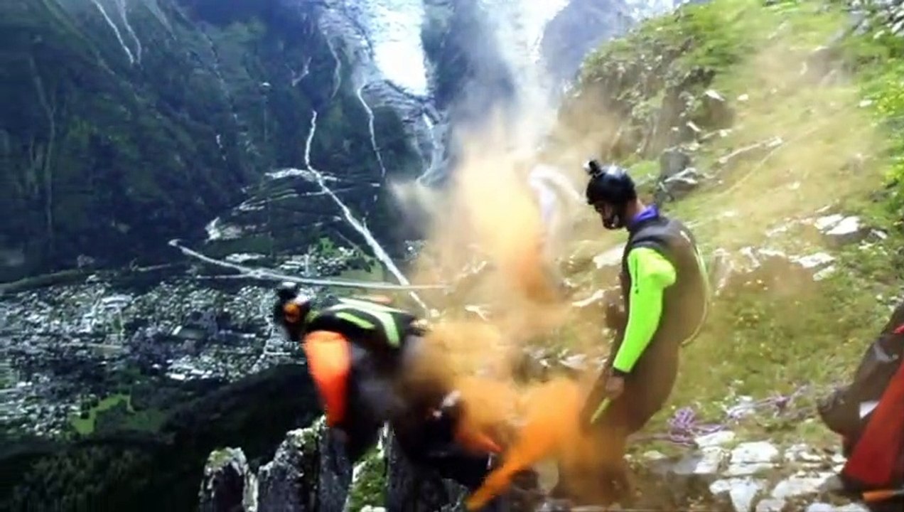 Pushing the Limits Bande-annonce VF