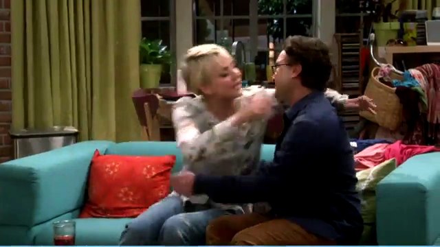 The Big Bang Theory - saison 8 - épisode 6 Teaser VO
