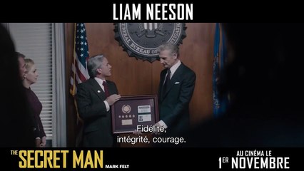 The Secret Man - Mark Felt Bande-annonce VO