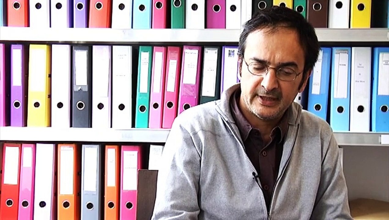 Jean-Pierre Darroussin, Jean-Marc Moutout Interview : De bon matin