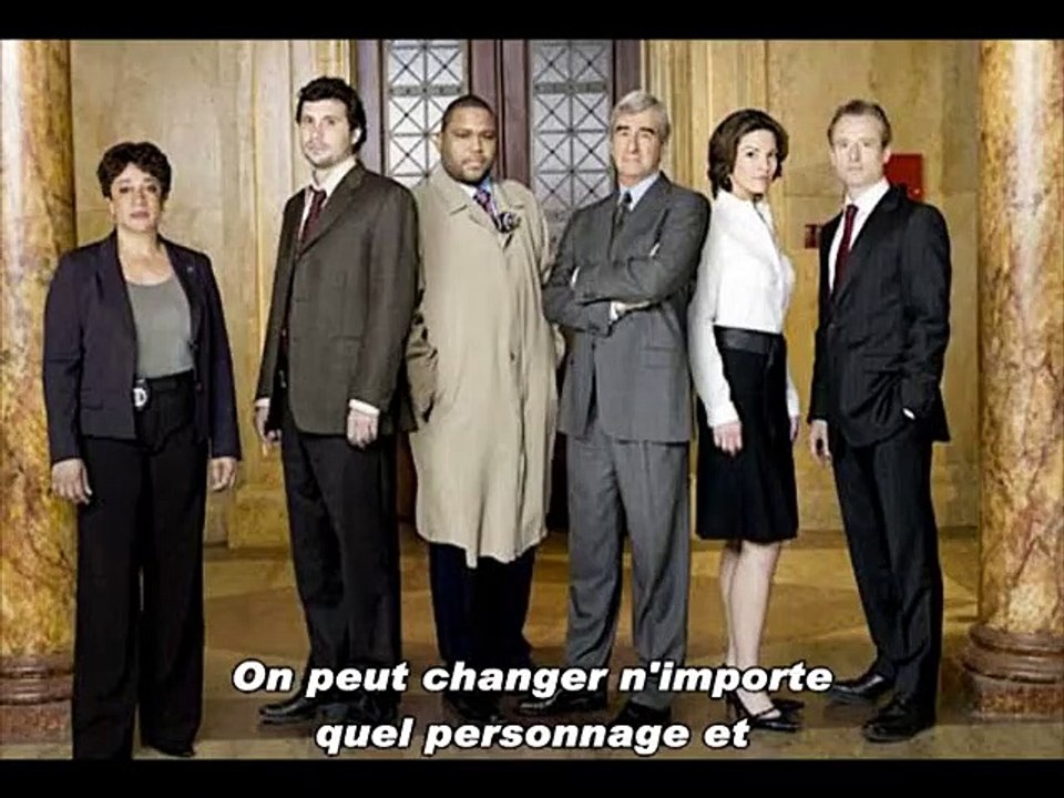 Anthony Anderson Interview : New York District / New York Police Judiciaire