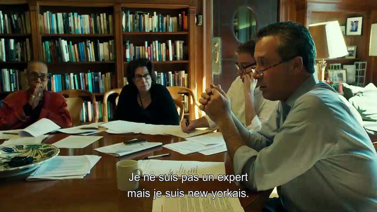 Ex Libris: The New York Public Library Bande-annonce VO