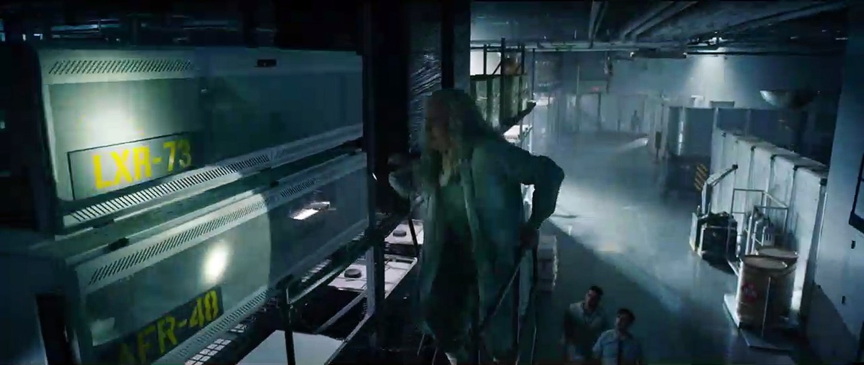 Independence Day Resurgence - EXTRAIT VF "Le laser Okun"