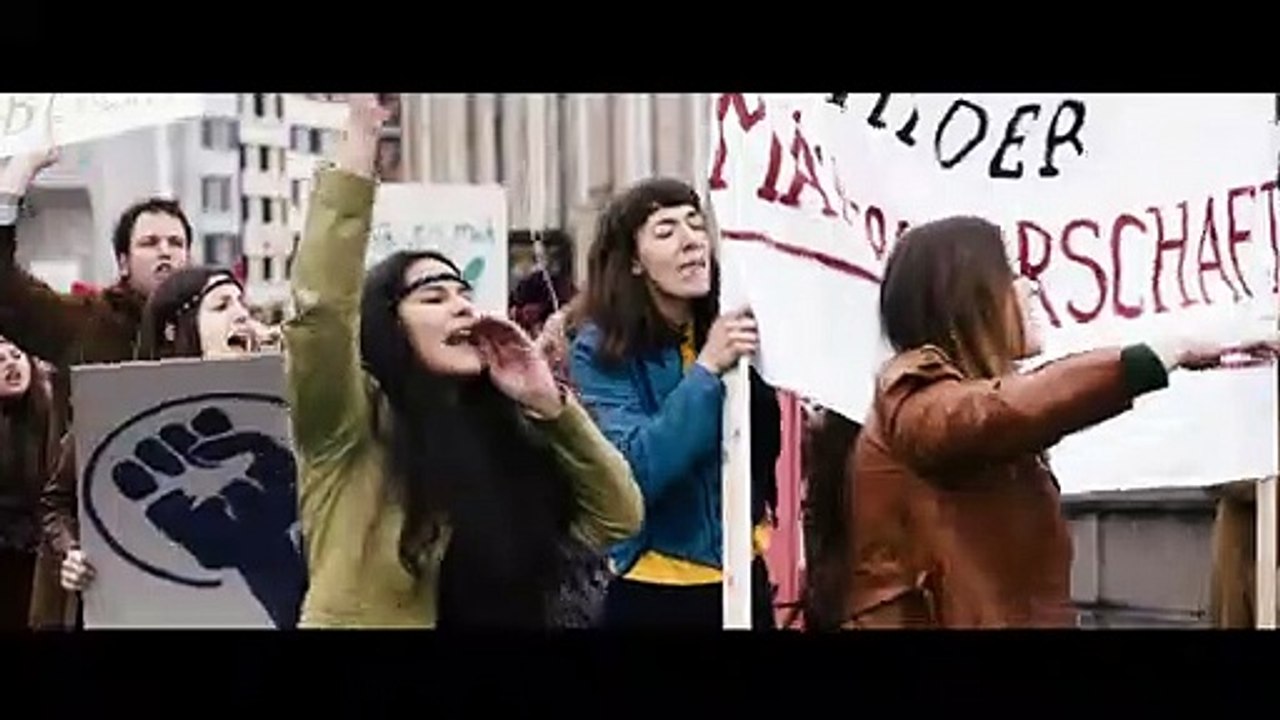 Les Conquérantes Bande-annonce VO