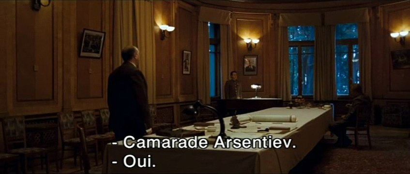 L'Exode - Soleil trompeur 2 Extrait vidéo (3) VO