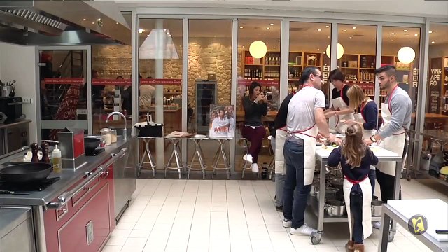 A vif ! En cuisine avec Bradley Cooper et Omar Sy