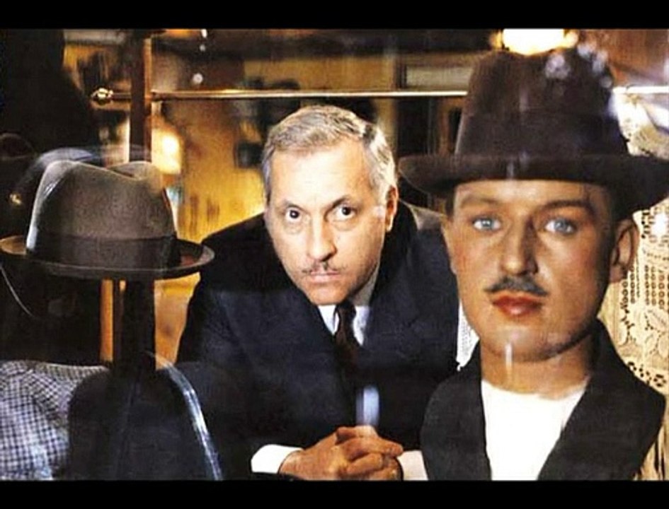 Claude Chabrol Interview 2: Les fantômes du chapelier