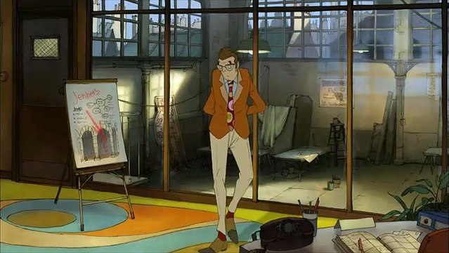 L'Illusionniste Extrait vidéo (9) VF