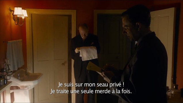 Les heures sombres Bande-annonce VO