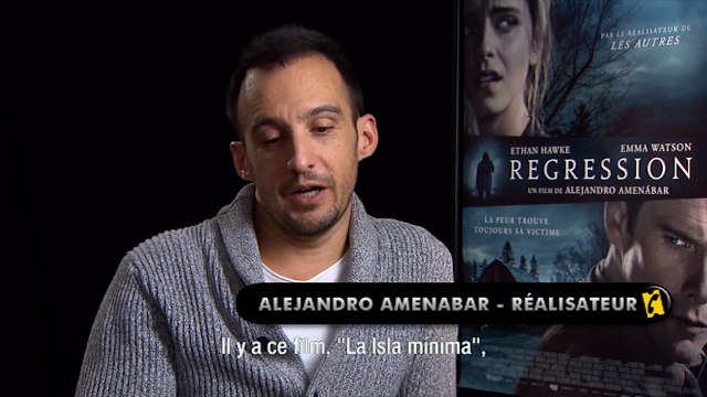 Regression diffère de True Detective