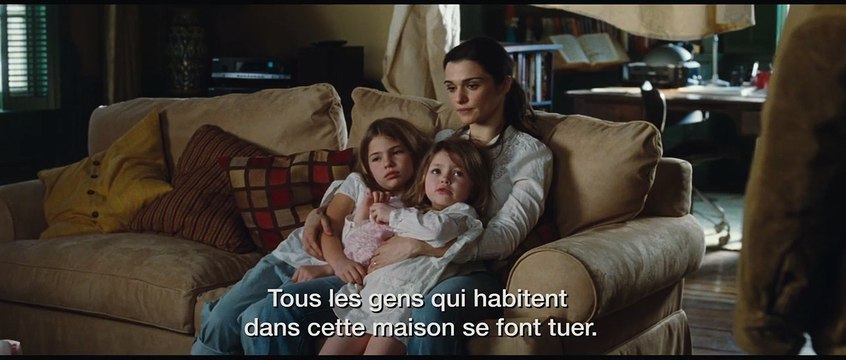 Dream House Bande-annonce VO