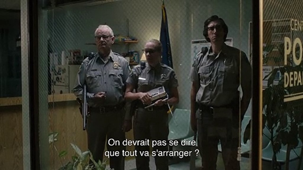 The Dead Don't Die EXTRAIT VO "J'en doute"
