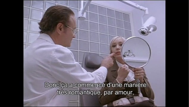 The Ballad of Genesis and Lady Jaye Extrait vidéo (3) VO