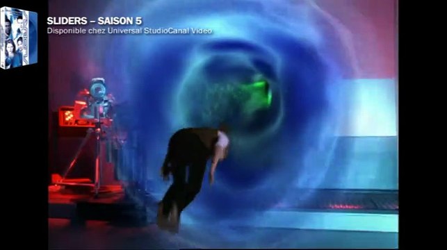 Sliders, les mondes parallèles - saison 5 Extrait vidéo VF