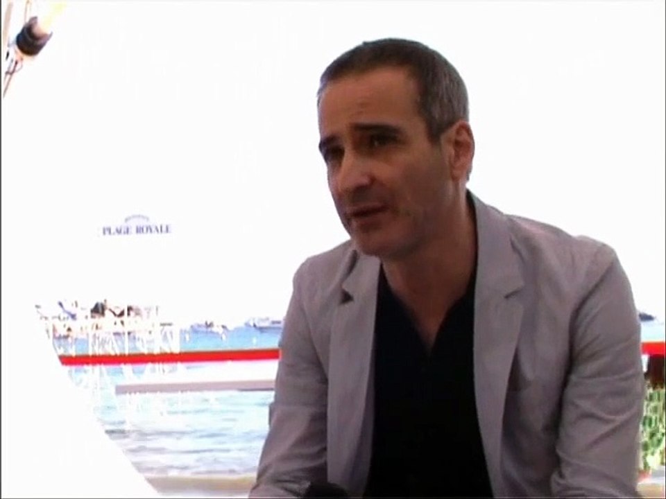 Olivier Assayas Interview  11/06/2010