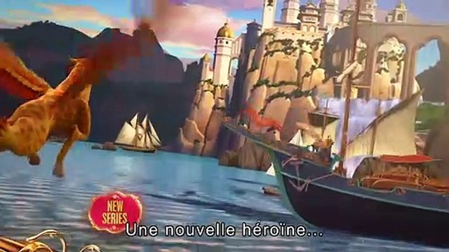 Elena d'Avalor - saison 1 Bande-annonce VO