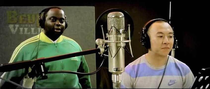 Beur sur la ville Vidéo clip VF