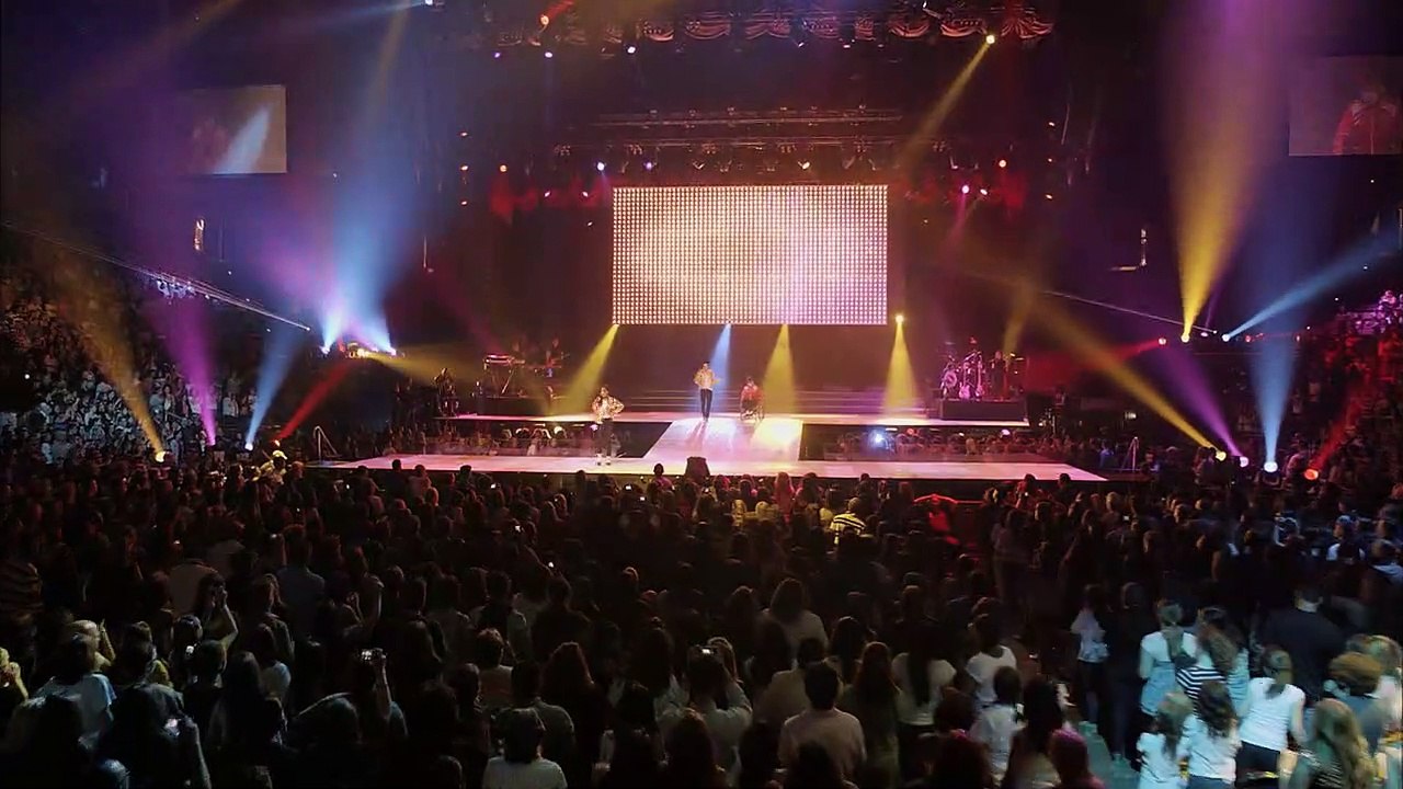 Glee ! On Tour : Le Film 3D Extrait vidéo (4) VO