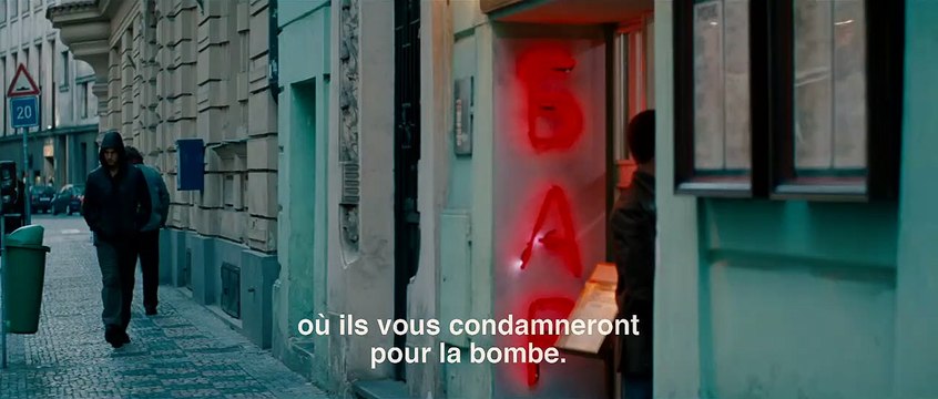 Mission : Impossible - Protocole fantôme Bande-annonce (2) VO