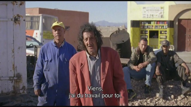 Mimosas, la voie de l’Atlas Bande-annonce VO