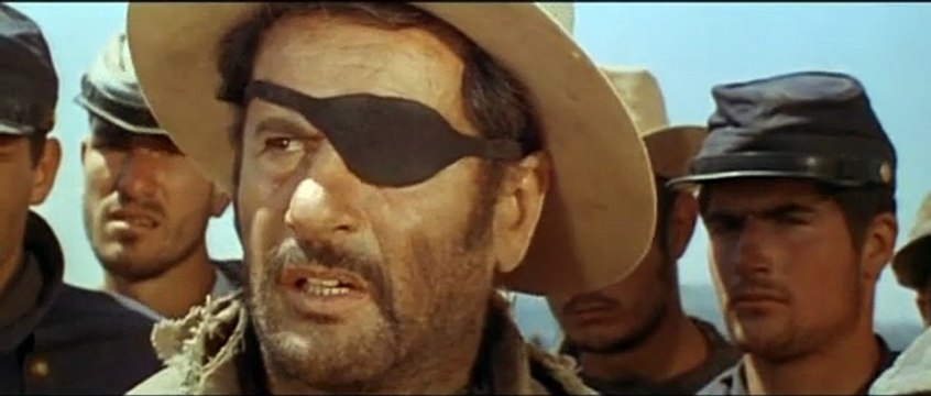 Le Bon, la brute et le truand Bande-annonce (2) VO