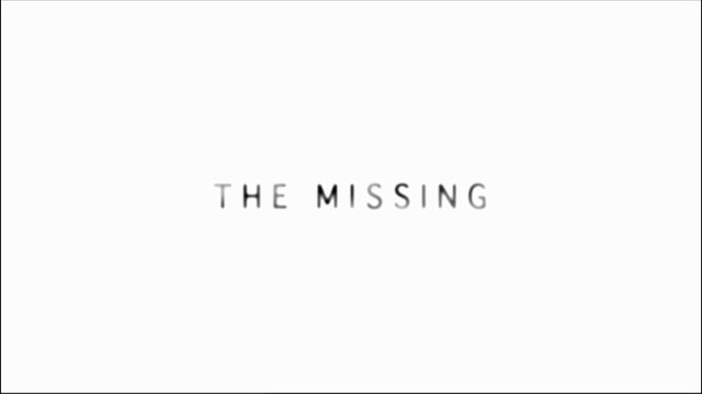 The Missing - saison 1 Teaser (2) VO