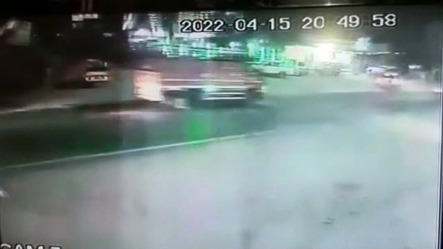 मौत का : तेज रफ्तार एसयूवी ने बाइक को मारी जबरदस्त टक्कर, एक की मौत, दूसरा गंभीर