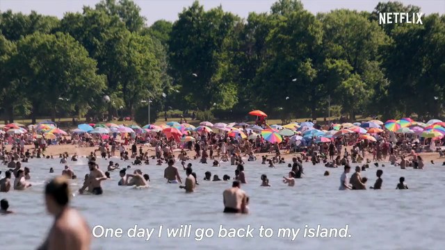 Après Maria Bande-annonce VO