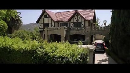 Dans le noir Bande-annonce (2) VO