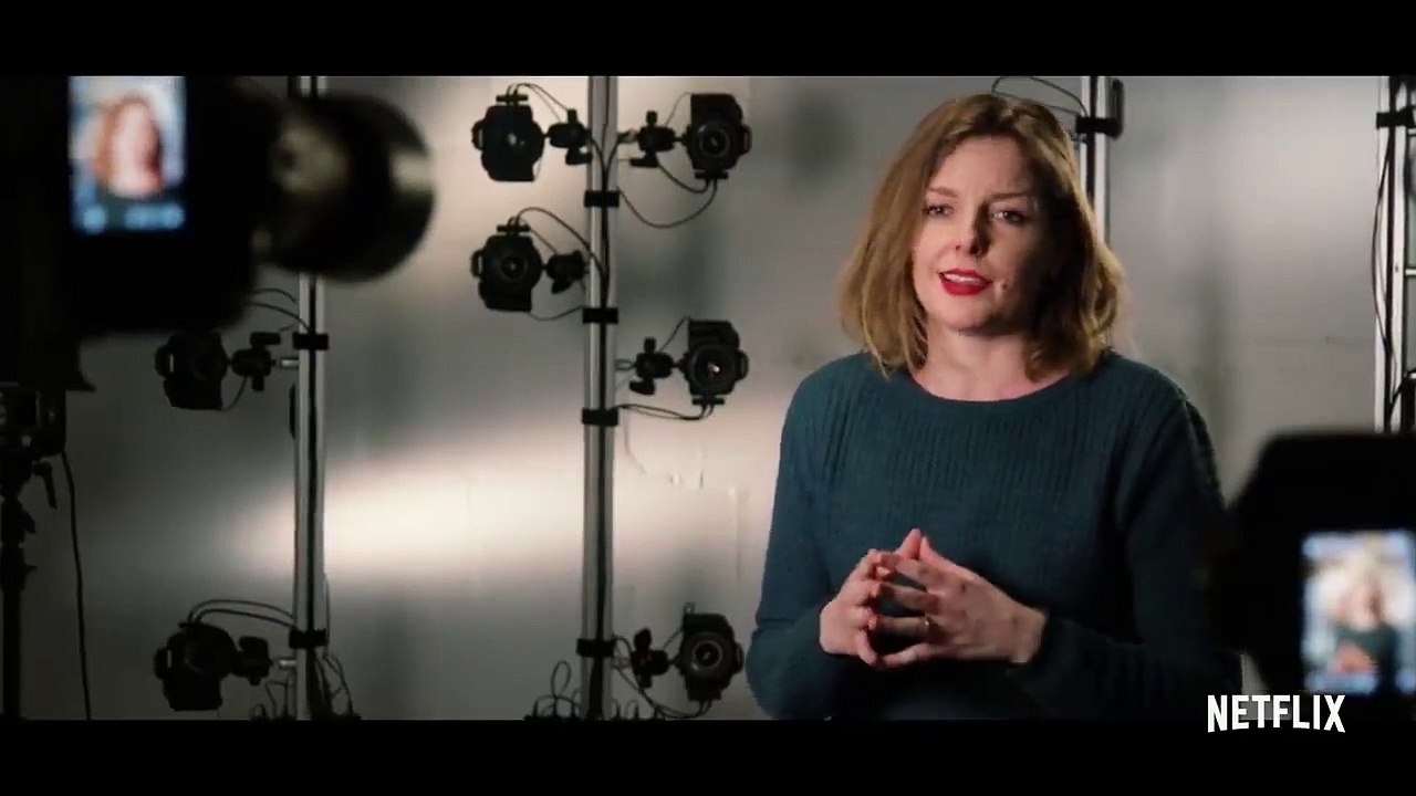 Love, Death & Robots MAKING OF VO "Création scène de sexe en CGI"