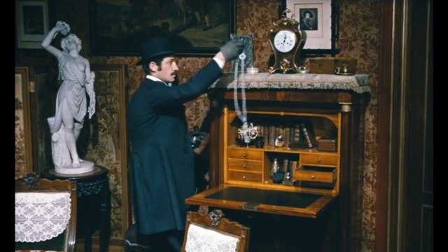 Le Voleur Bande-annonce VF