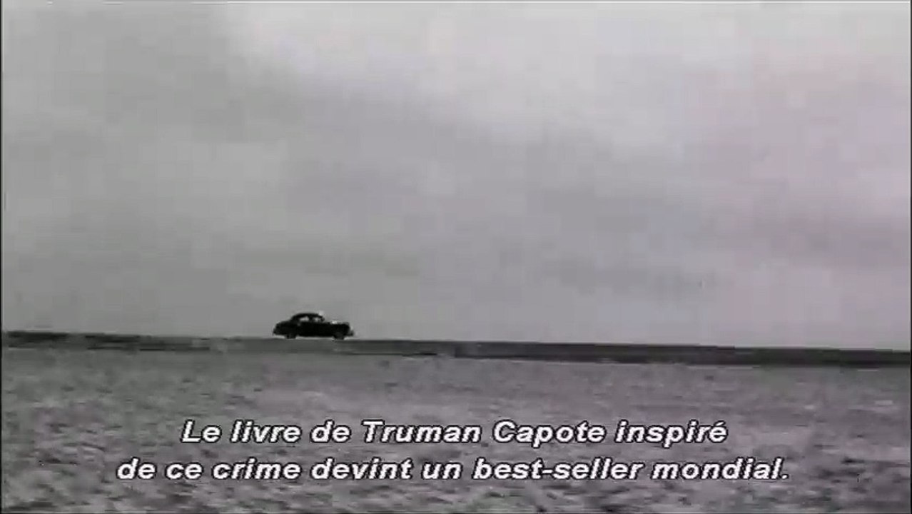 De sang-froid Bande-annonce VO