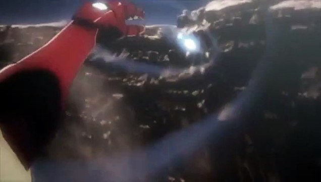 Iron Man : L'attaque des Technovores Bande-annonce VO