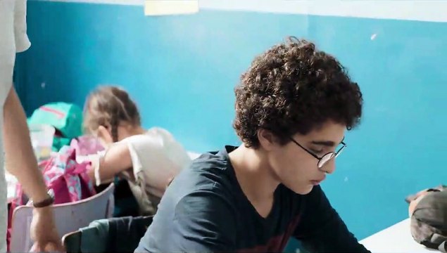 Le Jeune Ahmed - EXTRAIT VF Au revoir