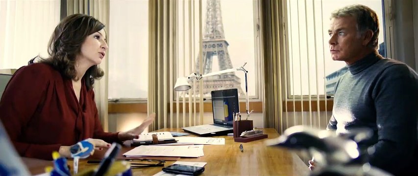 Bienvenue à bord Extrait vidéo VF