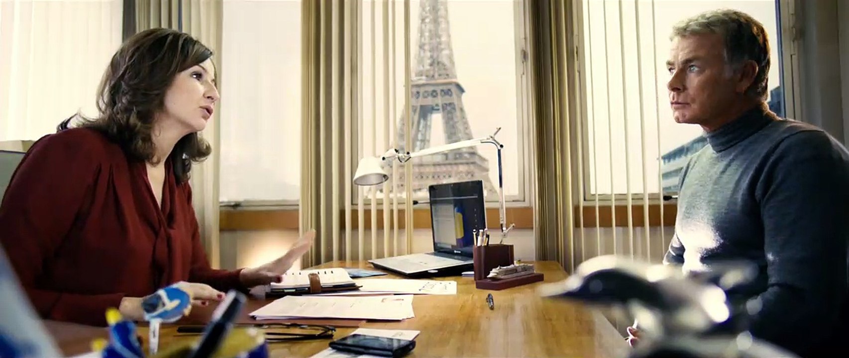 Bienvenue à bord Extrait vidéo VF