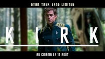 Star Trek Sans Limites : Spot TV - 