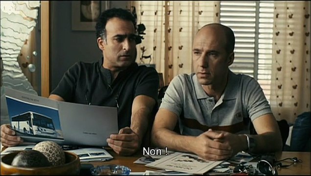 A 5 heures de Paris Bande-annonce VO