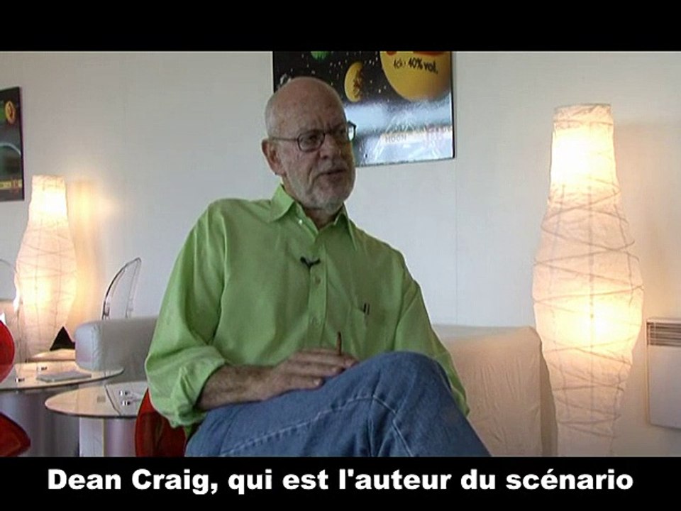 Frank Oz Interview : Joyeuses funérailles