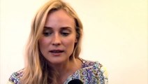 Diane Kruger, Denis Ménochet, Raphaël Personnaz, Stephane Rybojad Interview : Forces spéciales